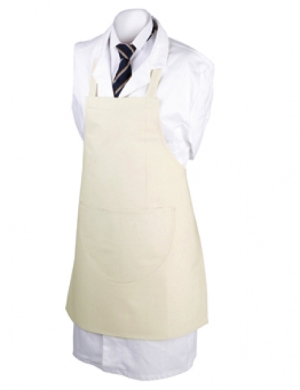 Apron - Unbleached (Youths)